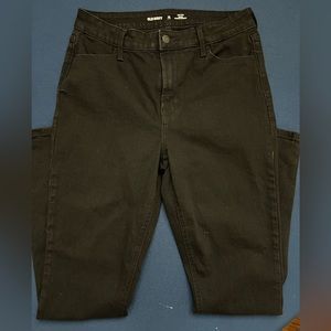 Old Navy High- Rise WOW Super Skinny